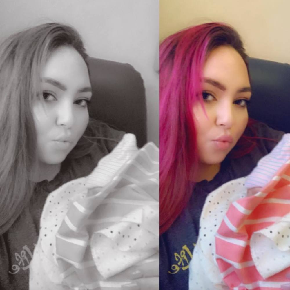 Meet your Posher, Tiffany